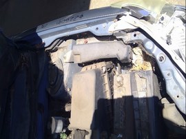 2004 TOYOTA MATRIX, BLUE, HATCHBACK, 1.8L, MT,  Z25091